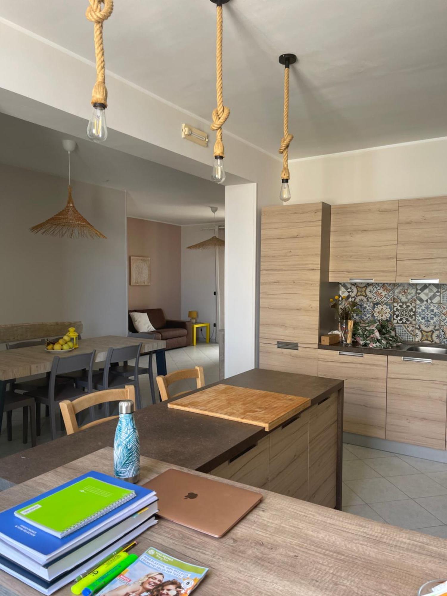 Lanzi House Otranto Villa Kültér fotó